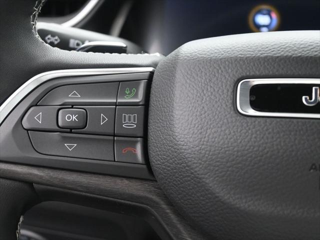 2025 Jeep Grand Cherokee GRAND CHEROKEE L LIMITED 4X2