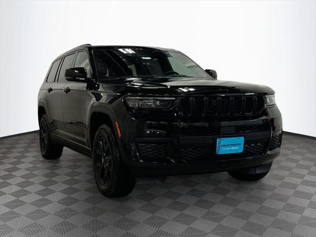 2025 Jeep Grand Cherokee GRAND CHEROKEE L ALTITUDE X 4X4