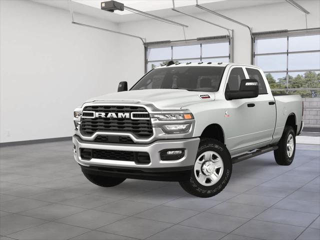 2025 RAM Ram 2500 RAM 2500 TRADESMAN CREW CAB 4X4 64 BOX