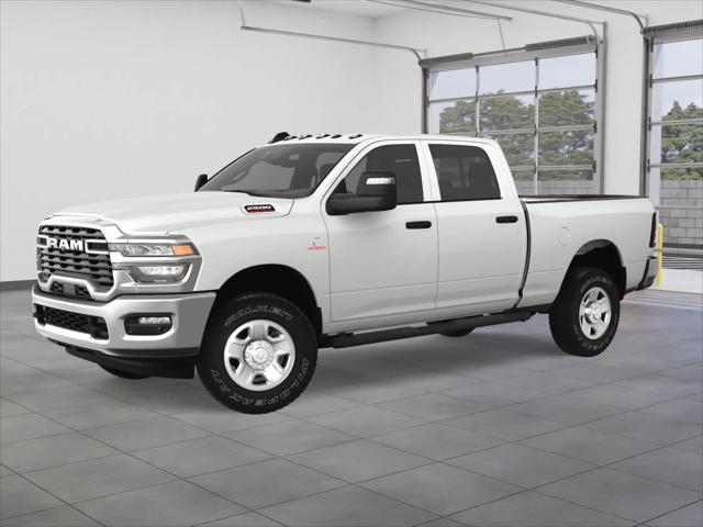 2025 RAM Ram 2500 RAM 2500 TRADESMAN CREW CAB 4X4 64 BOX
