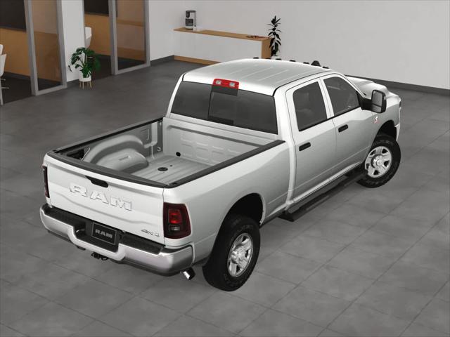 2025 RAM Ram 2500 RAM 2500 TRADESMAN CREW CAB 4X4 64 BOX