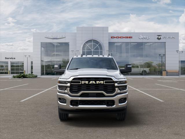 2025 RAM Ram 2500 RAM 2500 TRADESMAN CREW CAB 4X4 64 BOX