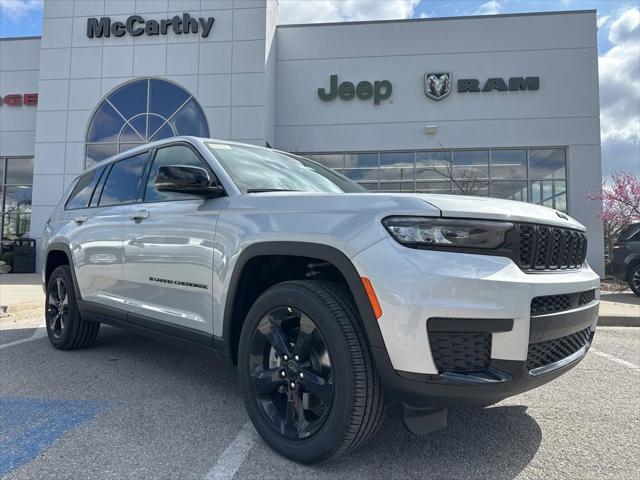 2025 Jeep Grand Cherokee GRAND CHEROKEE L ALTITUDE 4X4 2025 Jeep Grand Cherokee GRAND CHEROKEE L ALTITUDE 4X4