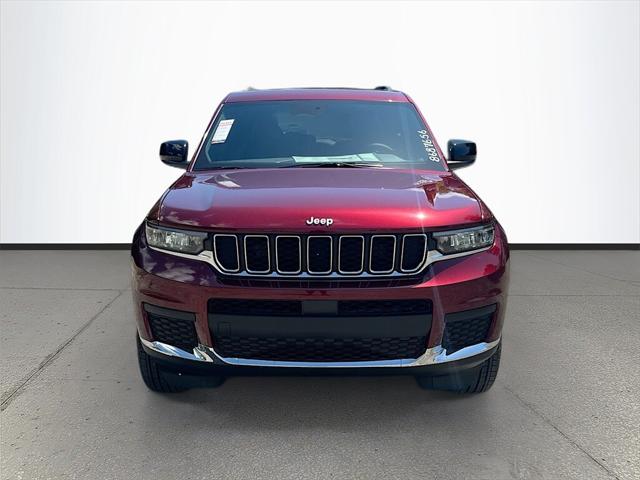 2025 Jeep Grand Cherokee GRAND CHEROKEE L LAREDO 4X2