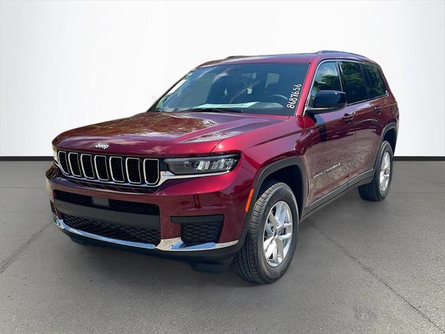 2025 Jeep Grand Cherokee GRAND CHEROKEE L LAREDO 4X2