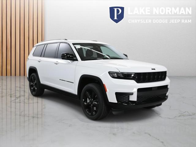 2025 Jeep Grand Cherokee GRAND CHEROKEE L ALTITUDE X 4X4