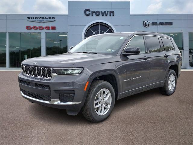 2025 Jeep Grand Cherokee GRAND CHEROKEE L LAREDO 4X4