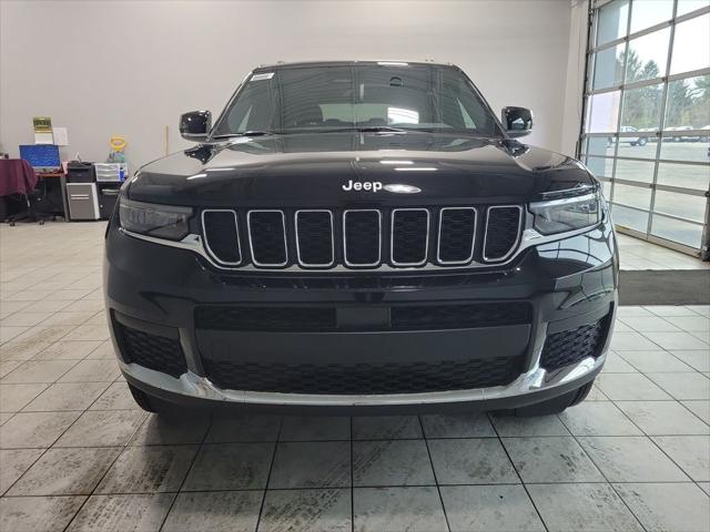 2025 Jeep Grand Cherokee GRAND CHEROKEE L LAREDO X 4X4 2025 Jeep Grand Cherokee GRAND CHEROKEE L LAREDO X 4X4