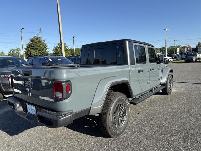 2025 Jeep Gladiator GLADIATOR SPORT S 4X4 2025 Jeep Gladiator GLADIATOR SPORT S 4X4