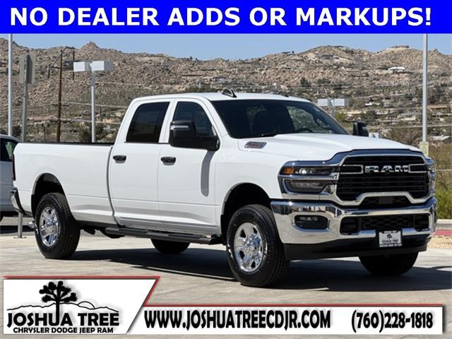 2025 RAM Ram 3500 RAM 3500 TRADESMAN CREW CAB 4X4 8 BOX