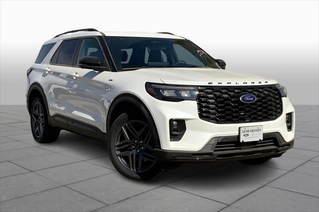 New 2025 Ford Explorer For Sale in Lubbock, TX