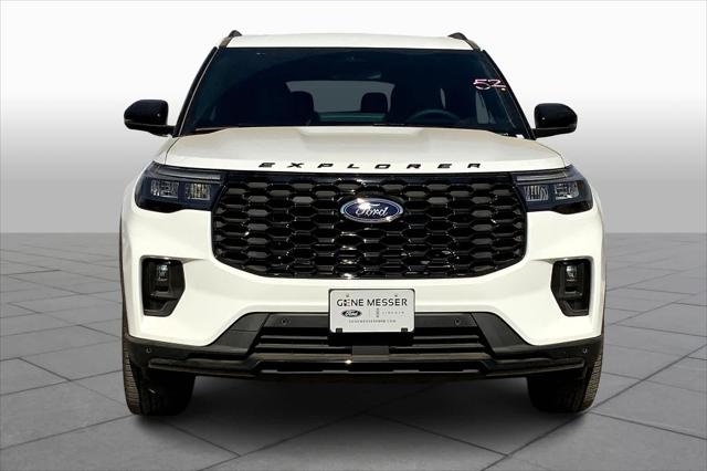 New 2025 Ford Explorer For Sale in Lubbock, TX