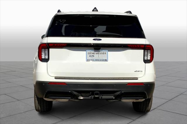 New 2025 Ford Explorer For Sale in Lubbock, TX