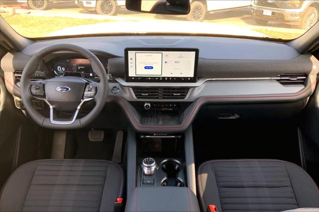 New 2025 Ford Explorer For Sale in Lubbock, TX