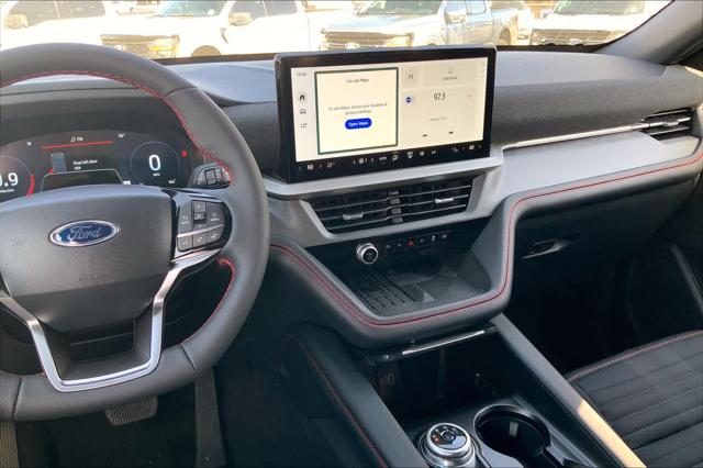 New 2025 Ford Explorer For Sale in Lubbock, TX