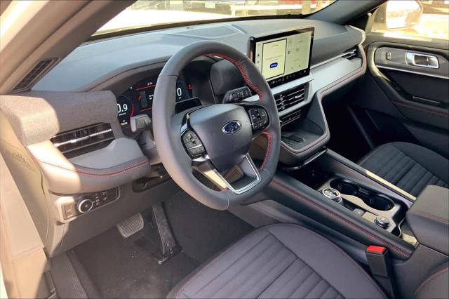 New 2025 Ford Explorer For Sale in Lubbock, TX
