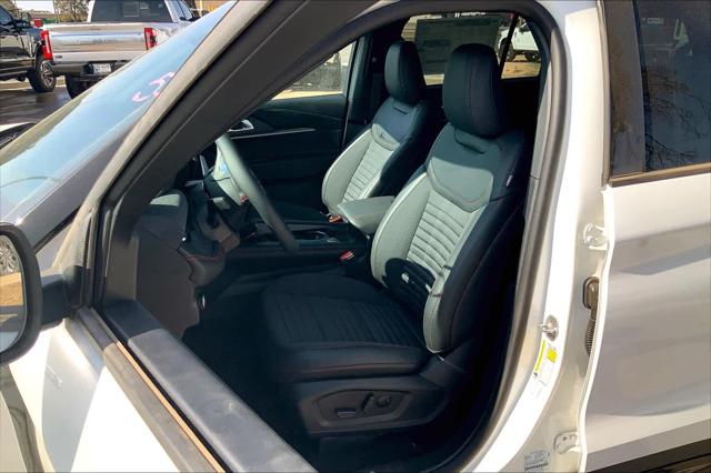 New 2025 Ford Explorer For Sale in Lubbock, TX