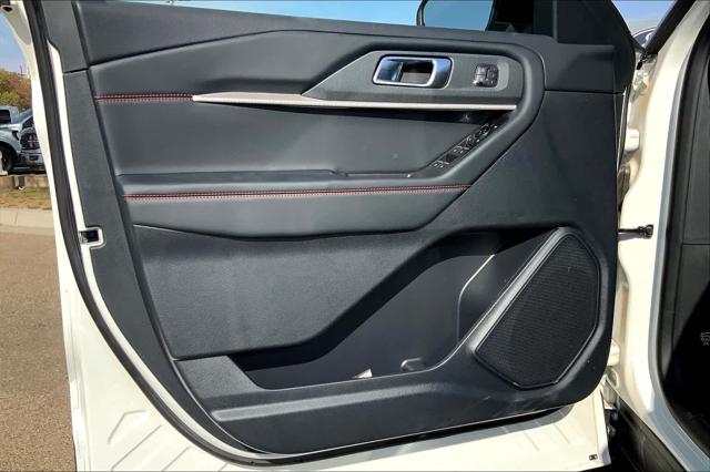 New 2025 Ford Explorer For Sale in Lubbock, TX