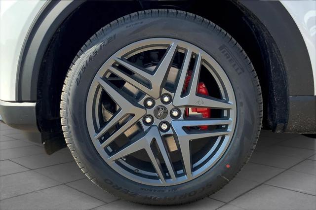 New 2025 Ford Explorer For Sale in Lubbock, TX