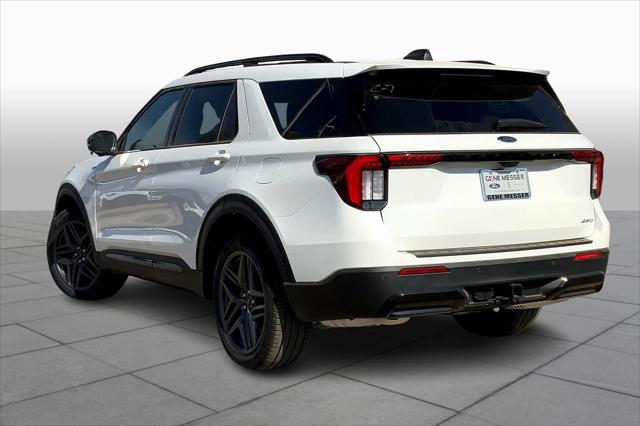 New 2025 Ford Explorer For Sale in Lubbock, TX