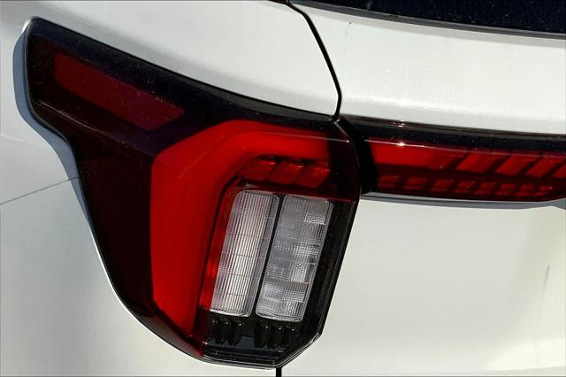 New 2025 Ford Explorer For Sale in Lubbock, TX