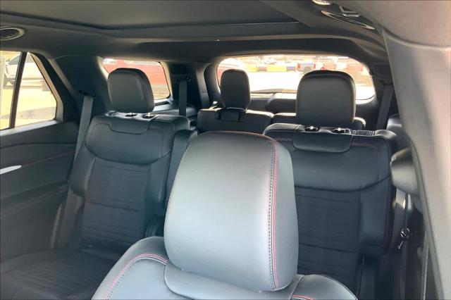 New 2025 Ford Explorer For Sale in Lubbock, TX