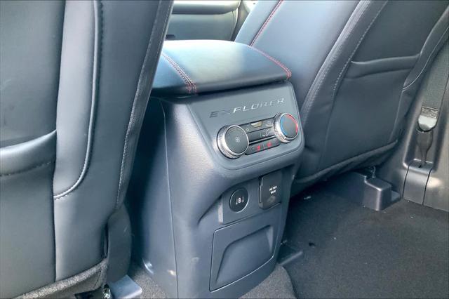 New 2025 Ford Explorer For Sale in Lubbock, TX