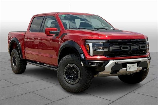 New 2025 Ford F-150 For Sale in Lubbock, TX
