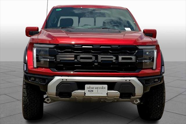 New 2025 Ford F-150 For Sale in Lubbock, TX
