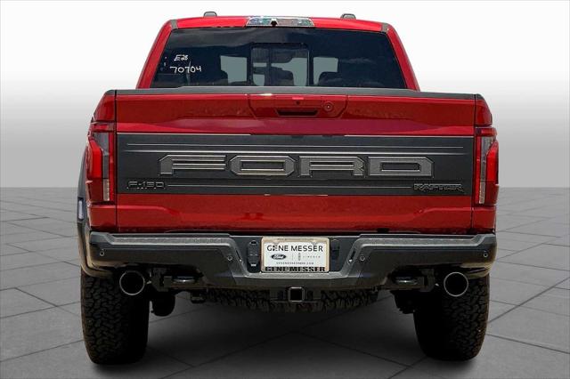 New 2025 Ford F-150 For Sale in Lubbock, TX