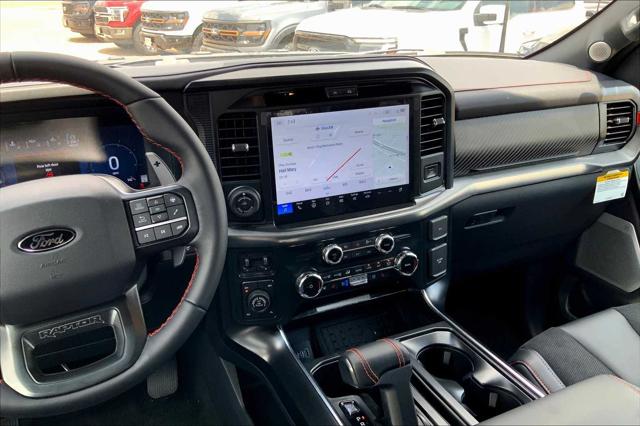 New 2025 Ford F-150 For Sale in Lubbock, TX