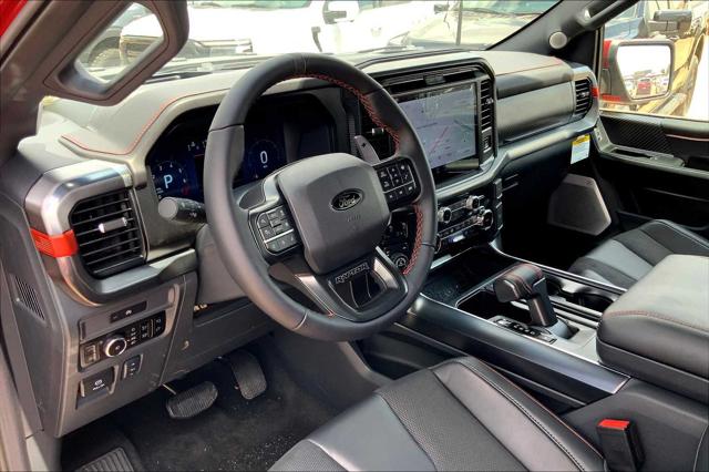 New 2025 Ford F-150 For Sale in Lubbock, TX