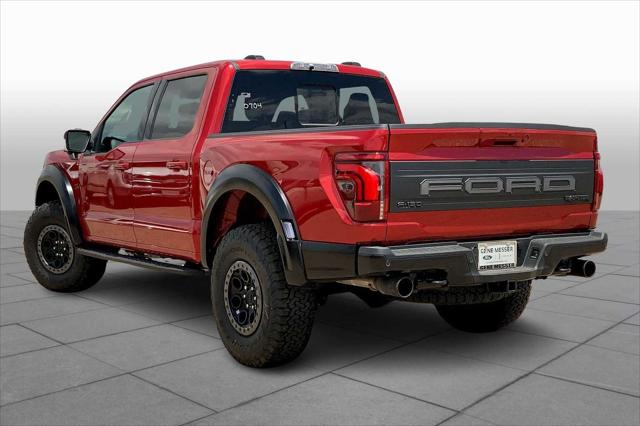 New 2025 Ford F-150 For Sale in Lubbock, TX