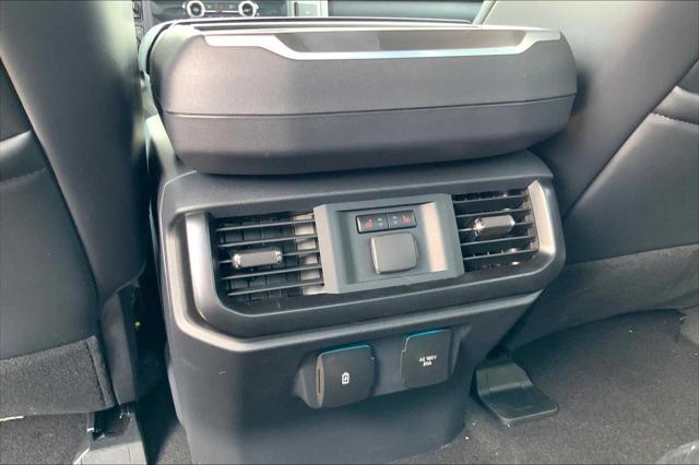 New 2025 Ford F-150 For Sale in Lubbock, TX