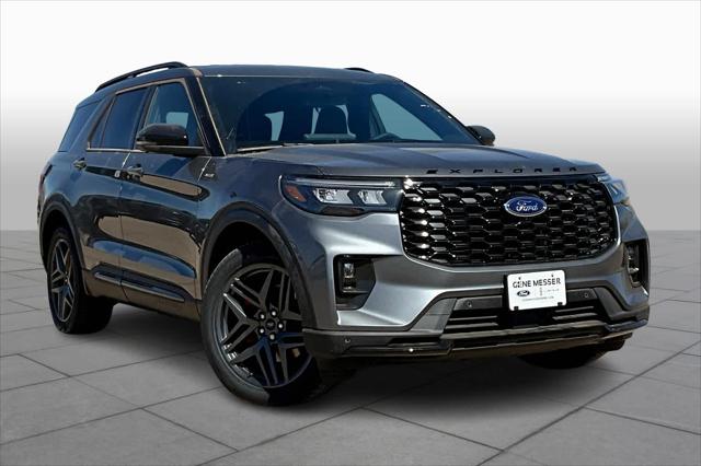 New 2025 Ford Explorer For Sale in Lubbock, TX
