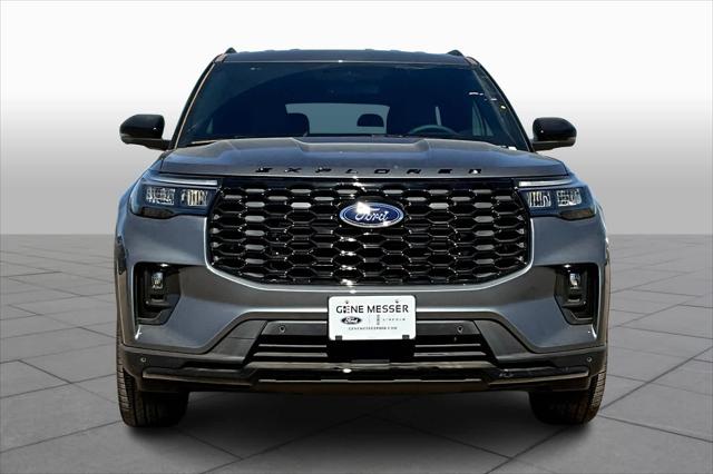 New 2025 Ford Explorer For Sale in Lubbock, TX