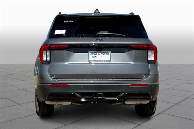 New 2025 Ford Explorer For Sale in Lubbock, TX