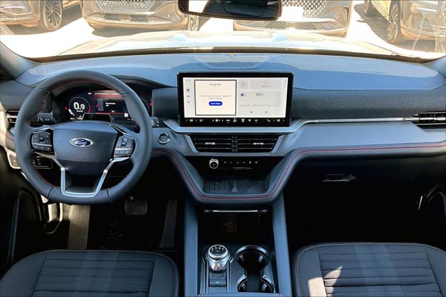 New 2025 Ford Explorer For Sale in Lubbock, TX