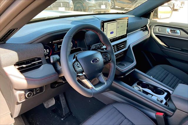 New 2025 Ford Explorer For Sale in Lubbock, TX
