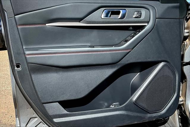 New 2025 Ford Explorer For Sale in Lubbock, TX