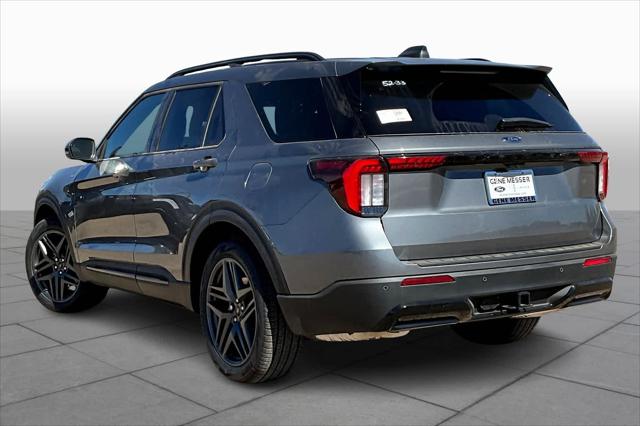 New 2025 Ford Explorer For Sale in Lubbock, TX
