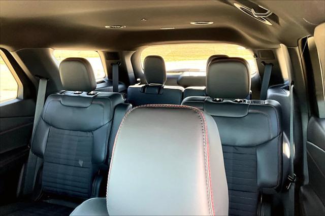 New 2025 Ford Explorer For Sale in Lubbock, TX