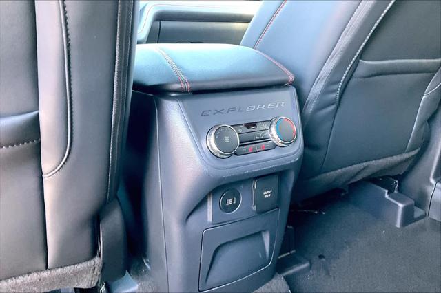 New 2025 Ford Explorer For Sale in Lubbock, TX