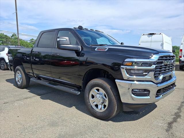 2025 RAM Ram 2500 RAM 2500 TRADESMAN CREW CAB 4X4 64 BOX