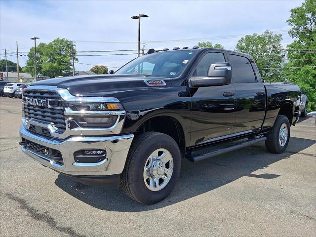 2025 RAM Ram 2500 RAM 2500 TRADESMAN CREW CAB 4X4 64 BOX
