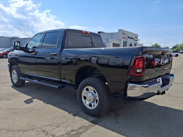 2025 RAM Ram 2500 RAM 2500 TRADESMAN CREW CAB 4X4 64 BOX