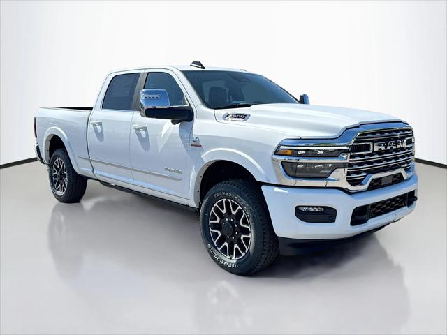 2025 RAM Ram 2500 RAM 2500 LIMITED CREW CAB 4X4 64 BOX