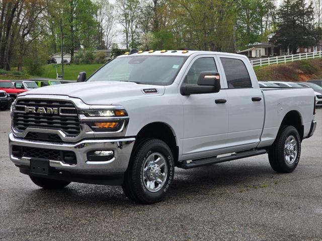 2025 RAM Ram 2500 RAM 2500 TRADESMAN CREW CAB 4X4 64 BOX