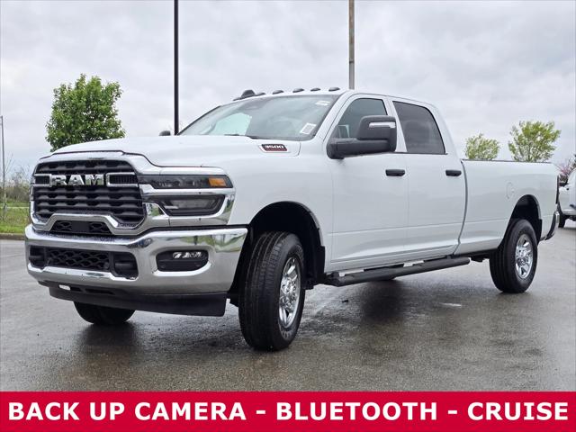 2025 RAM Ram 3500 RAM 3500 TRADESMAN CREW CAB 4X4 8 BOX 2025 RAM Ram 3500 RAM 3500 TRADESMAN CREW CAB 4X4 8 BOX