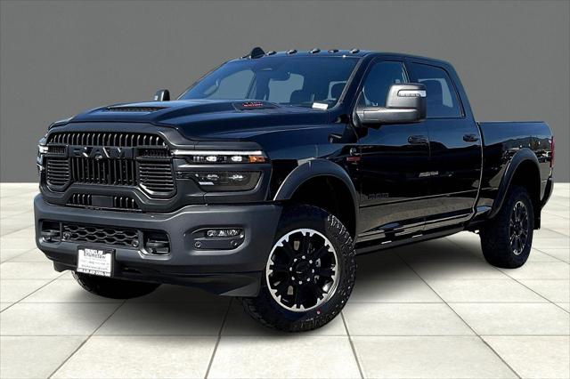 2025 RAM Ram 2500 RAM 2500 REBEL CREW CAB 4X4 64 BOX